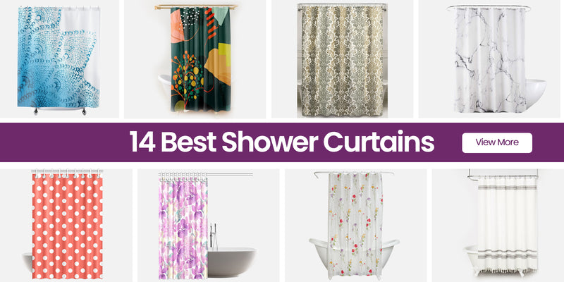 shower curtains