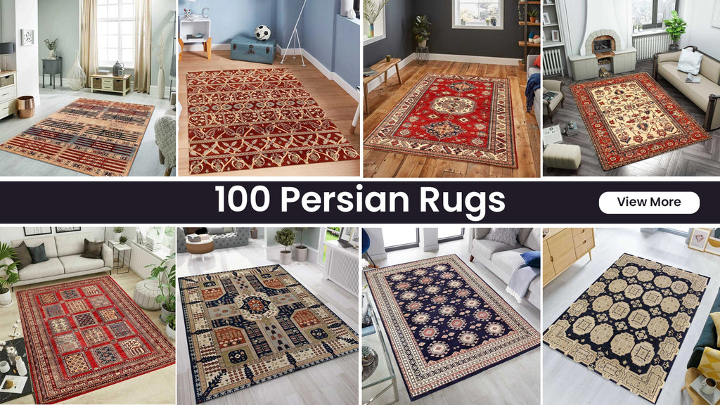Persian Rug Guide Rugknots