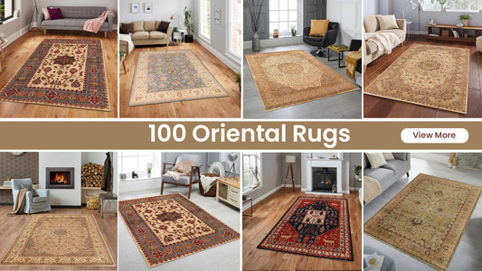  Oriental Rugs