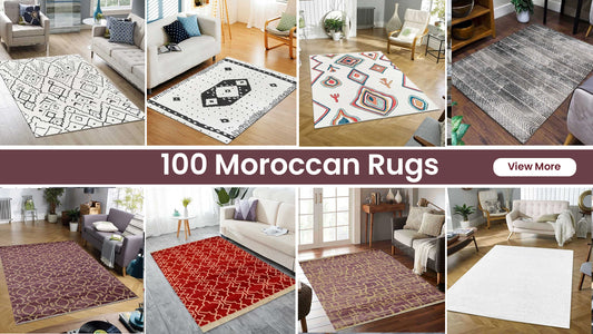 Moroccan rugs