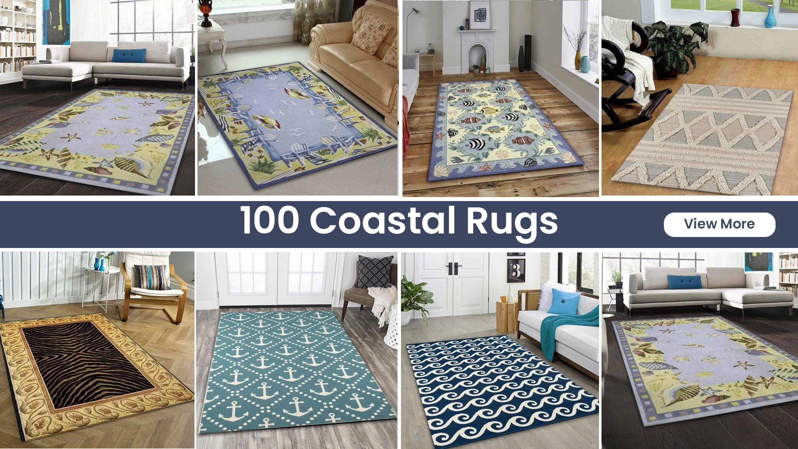 Coastal Rugs
