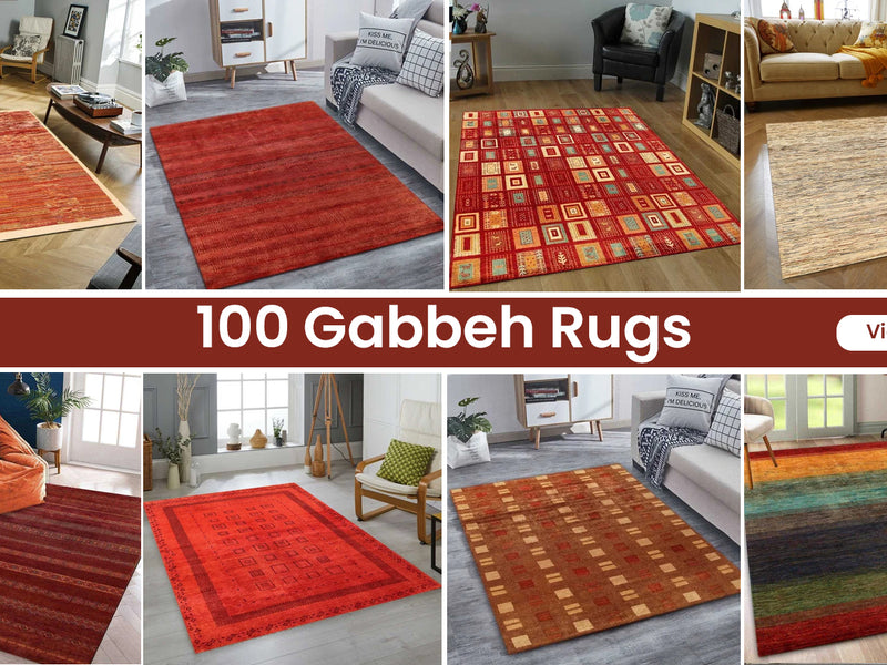 Gabbeh Rugs