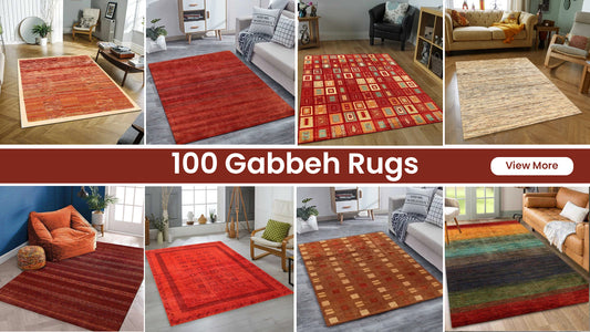 Gabbeh Rugs