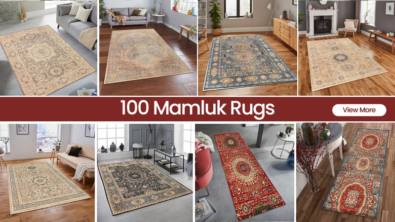 mamluk rugs