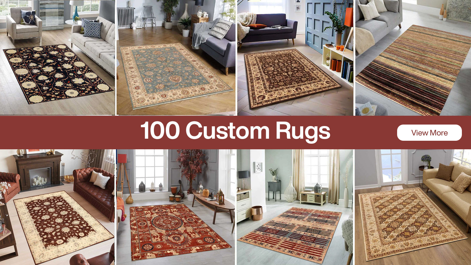 Affordable Custom Made Rugs Just for You! RugKnots
