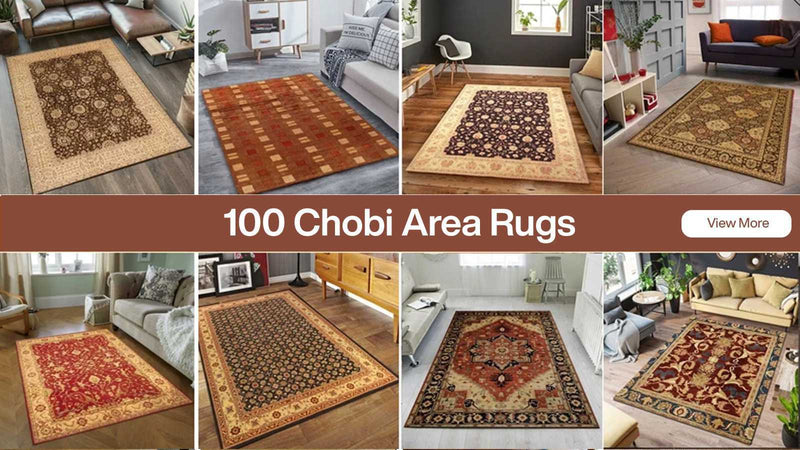 Chobi Area Rugs