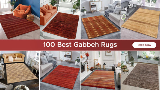 Gabbeh rugs