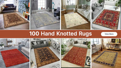 Hand Knotted Rugs