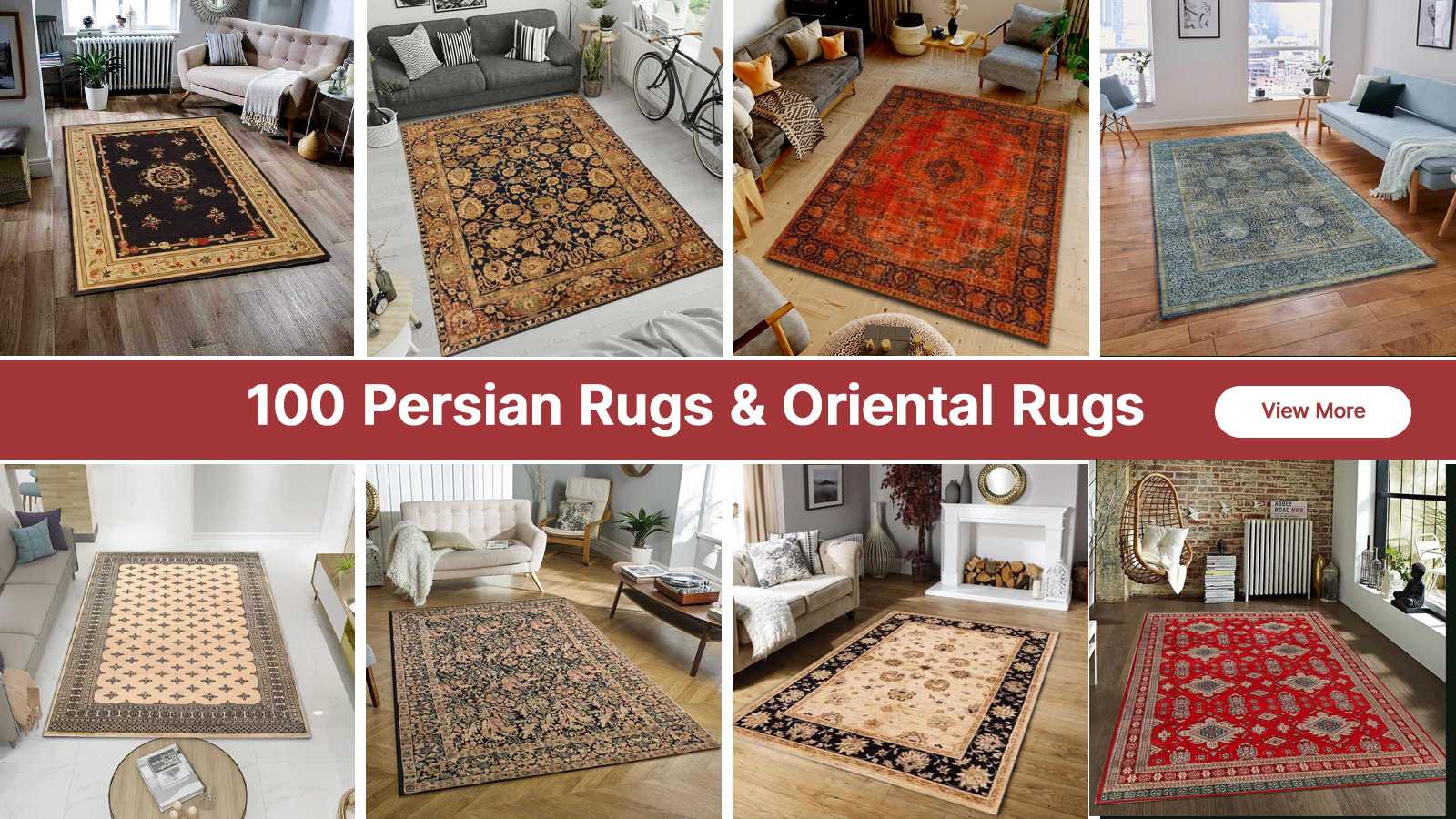 Difference Between Persian and Oriental Rugs RugKnots