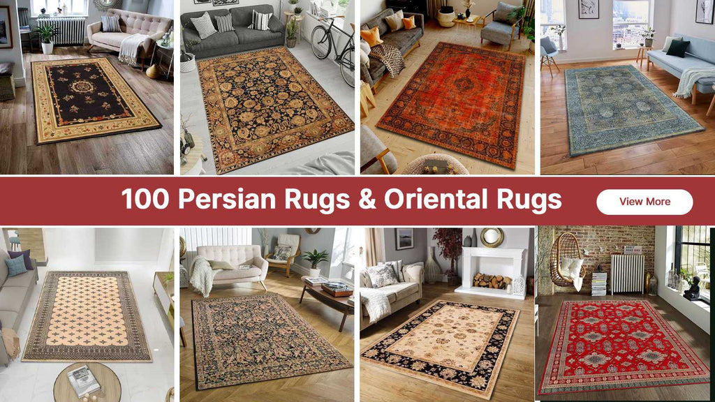 Difference Between Persian and Oriental Rugs RugKnots
