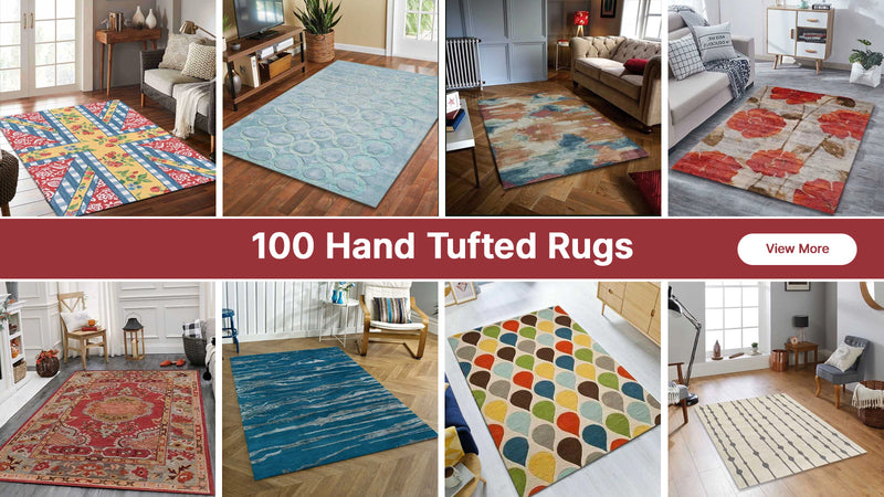 Hand Tufted Rugs
