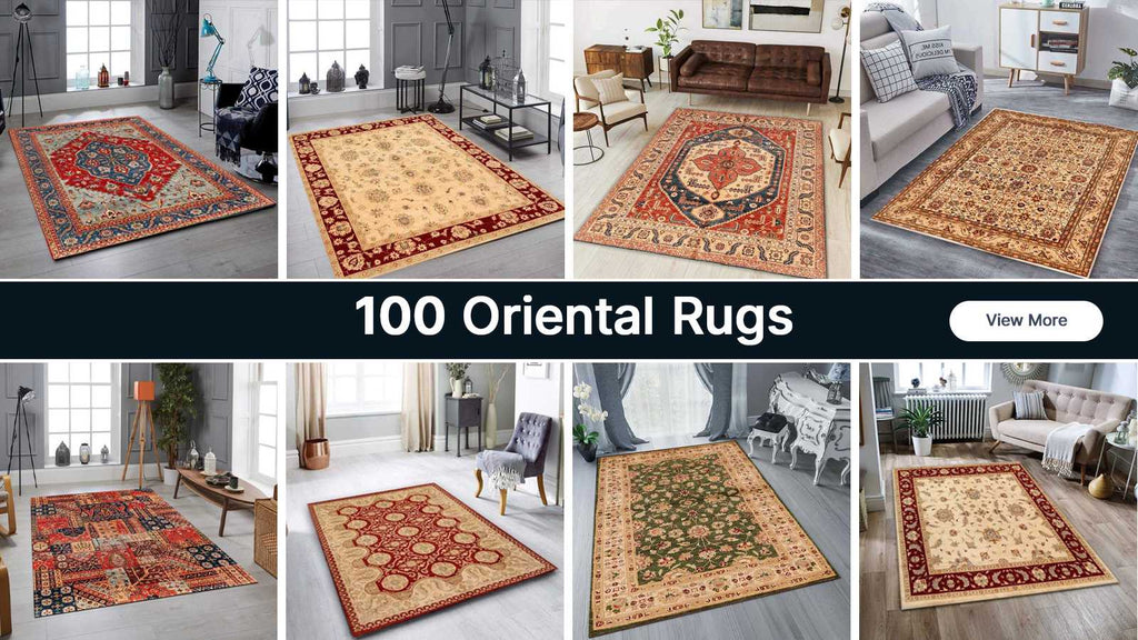 100+ Best Oriental Rugs RugKnots