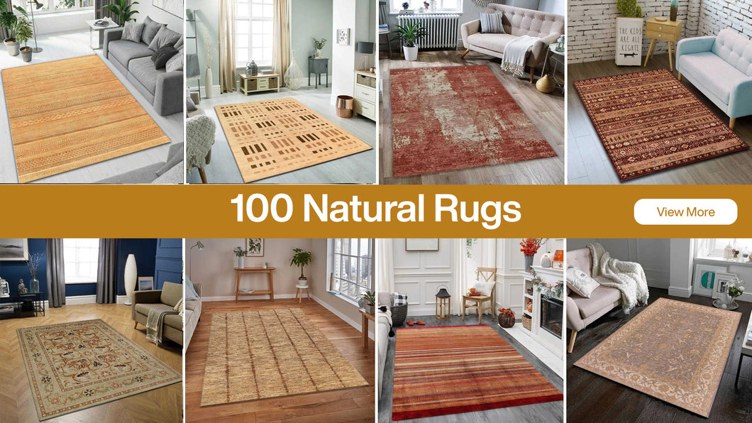 Everything You Need To Know About Natural Fiber Rugs - RugKnots