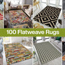 100 Best Flatweave Rugs For 2026