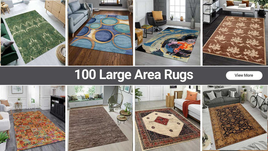 Large Area Rugs