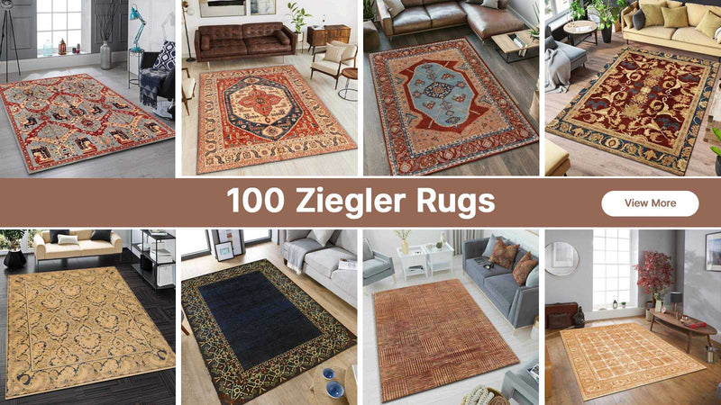 Ziegler rugs