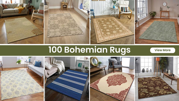 Bohemian Rugs