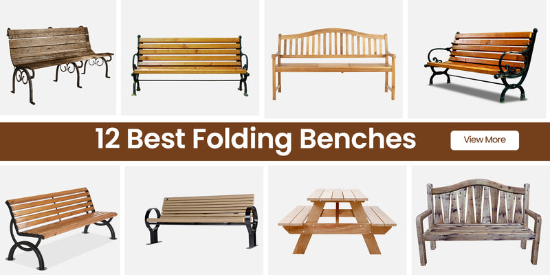 Folding Benches