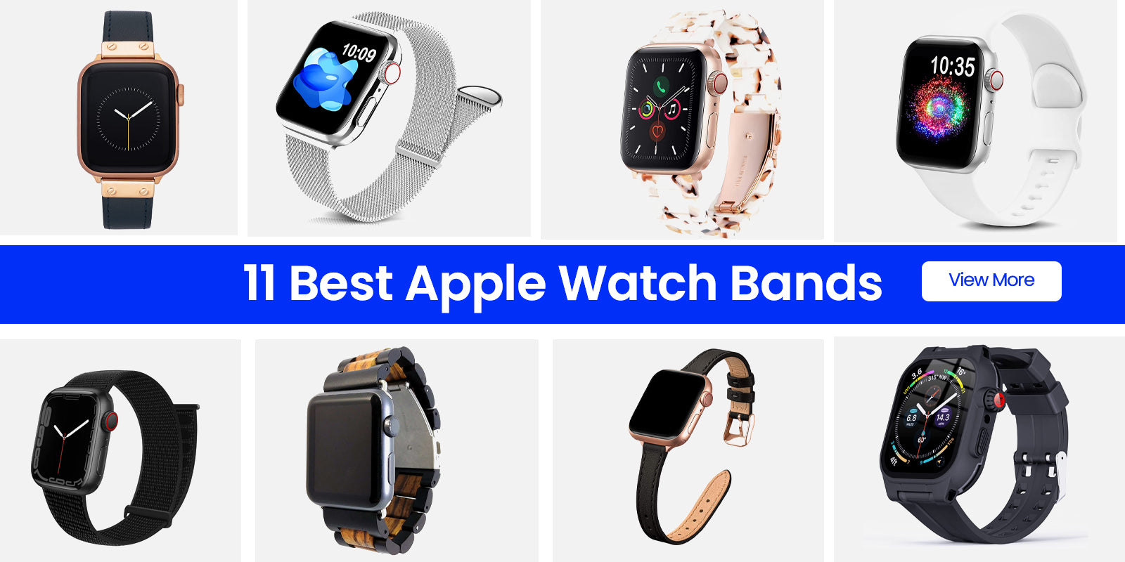 Best Apple Watch Bands To Buy in 2023 - IGN