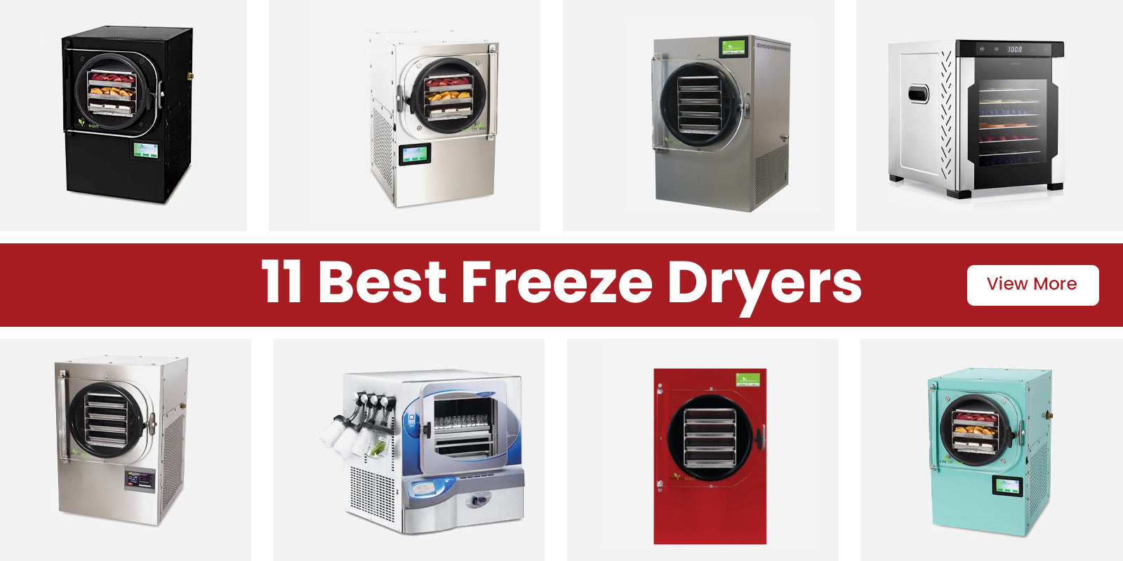 2022 vacuum freeze dryer machine multifunctional