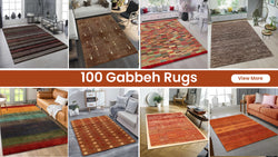 Buy Gabbeh Rugs