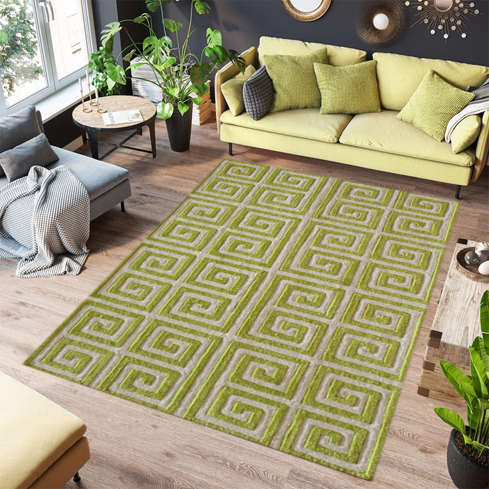 5 Things to Know About Geometric Rugs Aesthetics – RugKnots