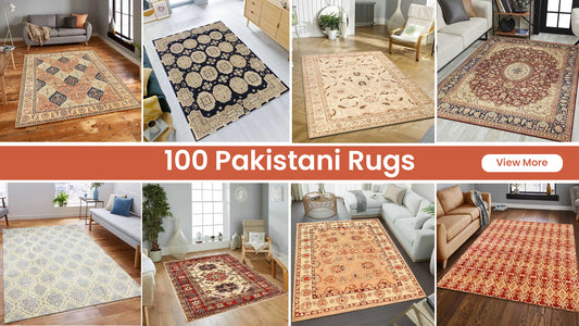 Buy Pakistani Rugs