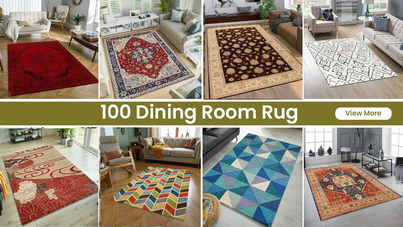 dining room rugs