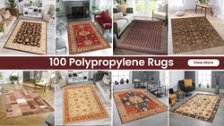 Polypropylene Rugs