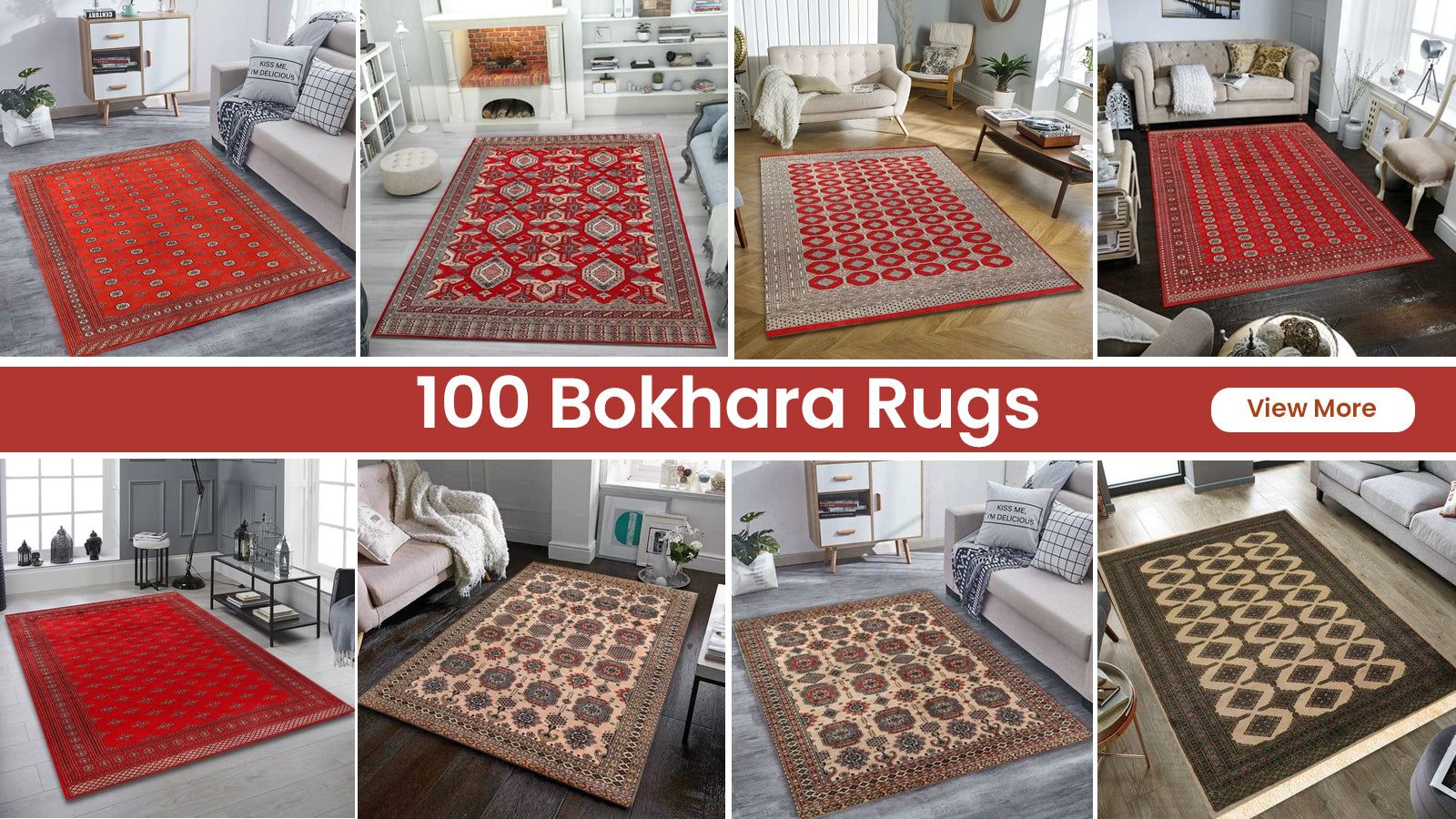 5 Steps To Clean Bokhara Rugs Rugknots