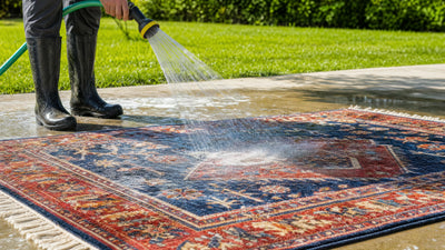 How to Machine Wash an Area Rug: Step-by-Step Guide