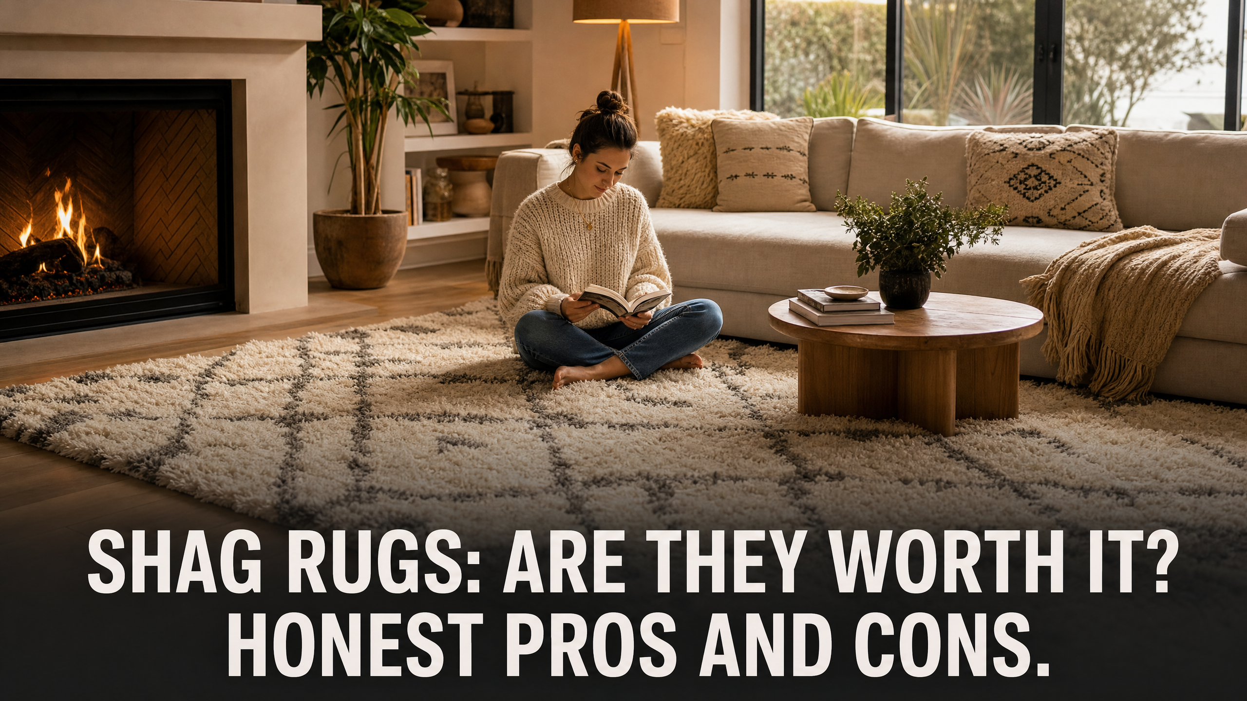 Shag Rugs: Are They Worth It? Honest Pros and Cons