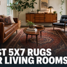 Best 5x7 Rugs for Bedrooms: Cozy Placement Guide