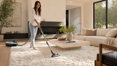 How to Clean a Shag Rug: The Complete Guide