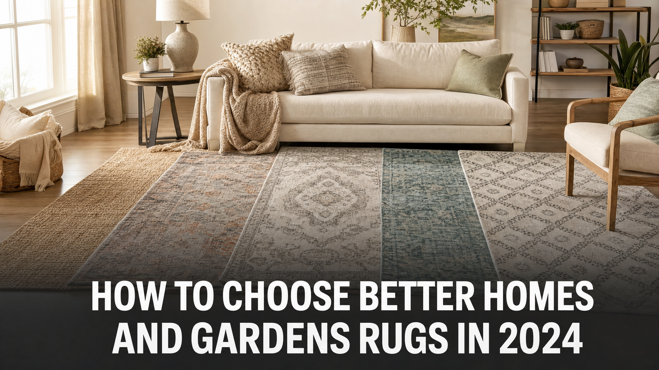 How To Choose Better Homes And Gardens Rugs in 2026
