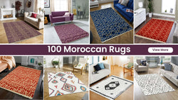 Buy Moroccan rugs