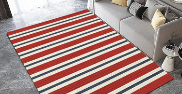 Bring the Ocean’s Charm Home with Coastal and Nautical Rugs