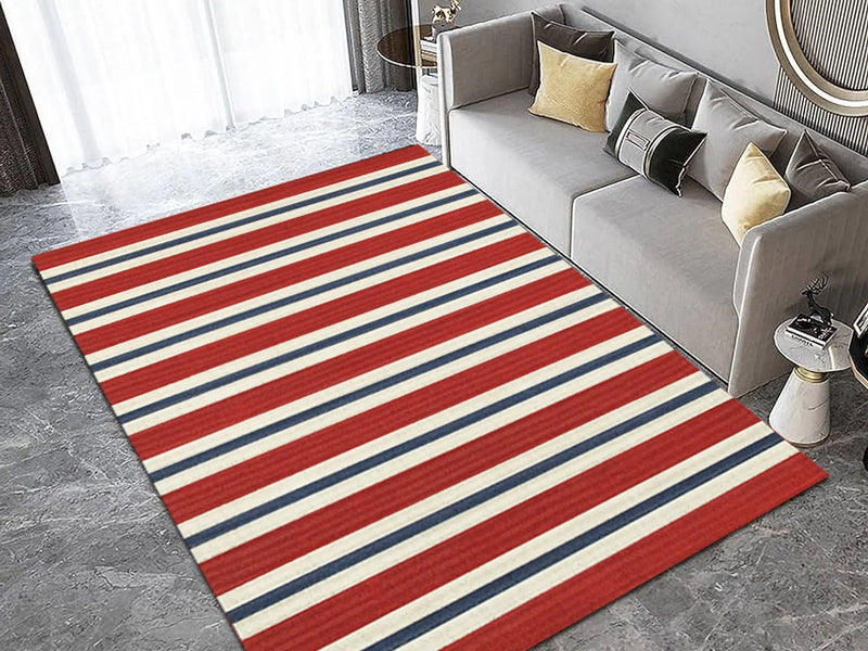Bring the Ocean’s Charm Home with Coastal and Nautical Rugs