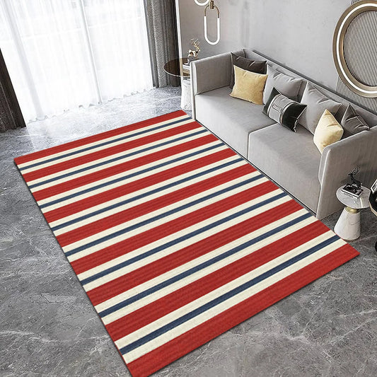 Bring the Ocean’s Charm Home with Coastal and Nautical Rugs