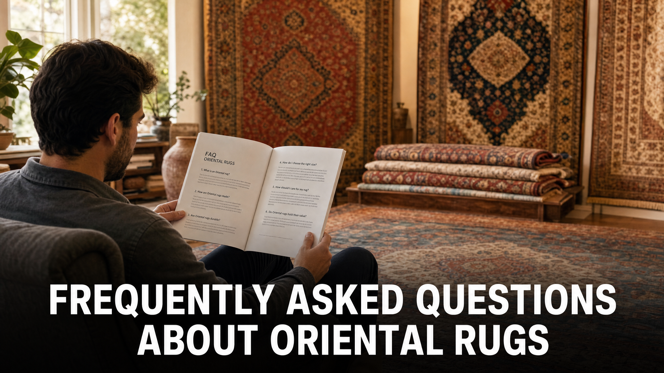 Frequently Asked Questions About Oriental Rug
