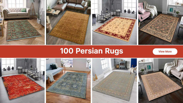  Persian Rugs