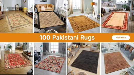 Pakistani Rugs