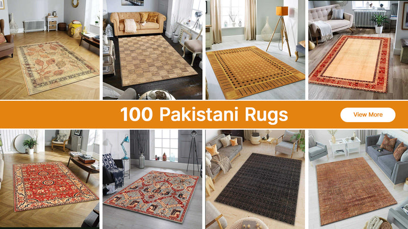 Pakistani Rugs