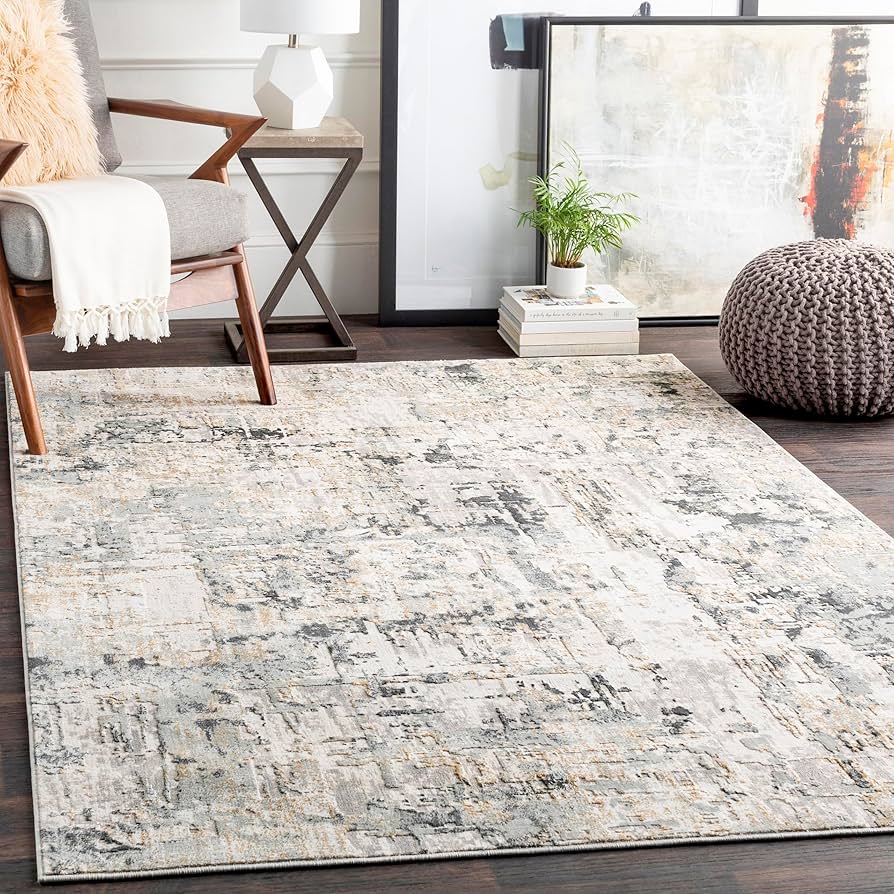 Polyester Area Rugs for Comfort & Style – RugKnots