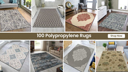 Polypropylene Rugs