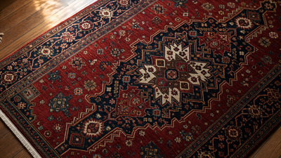 How to Clean a Persian Rug: The Complete Guide