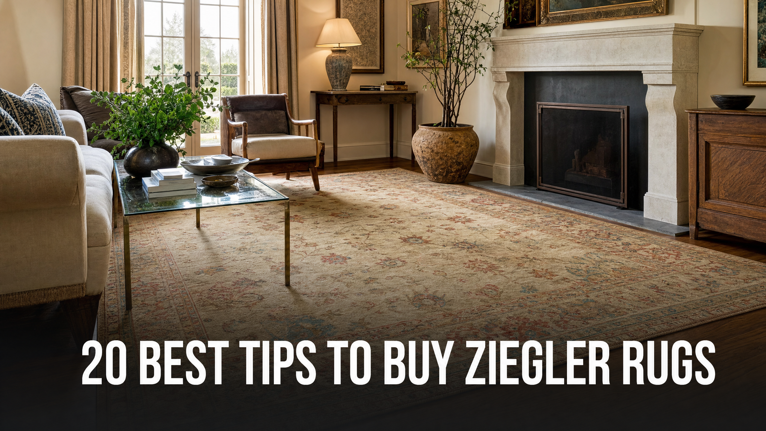 20 Best Tips to Buy Ziegler Rugs