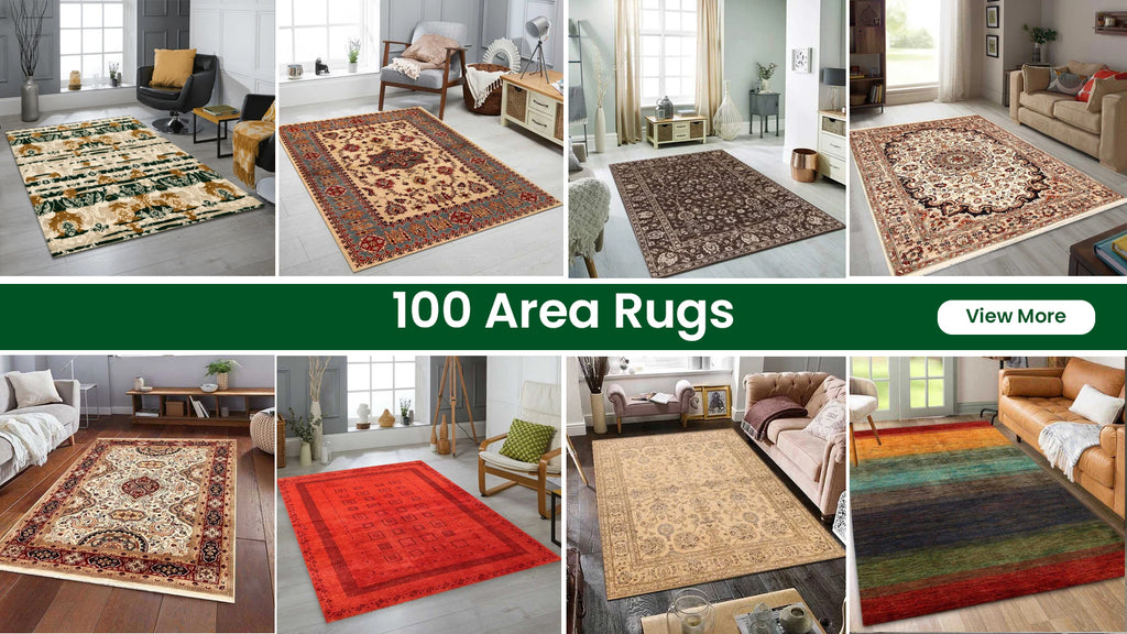 Standard Rug Sizes | Perfect For Your Room Area