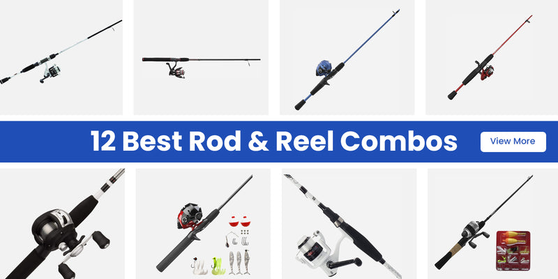 rod & reel combos