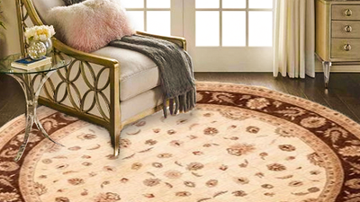 Why Round Area Rugs Are Perfect for Your Home